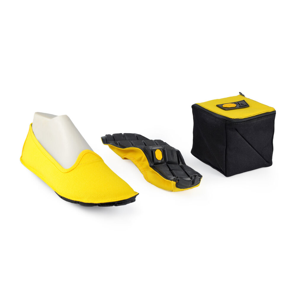 Vibram One Quarter Segeltuch Schuhe Damen Orange Sale 0267185-DQ